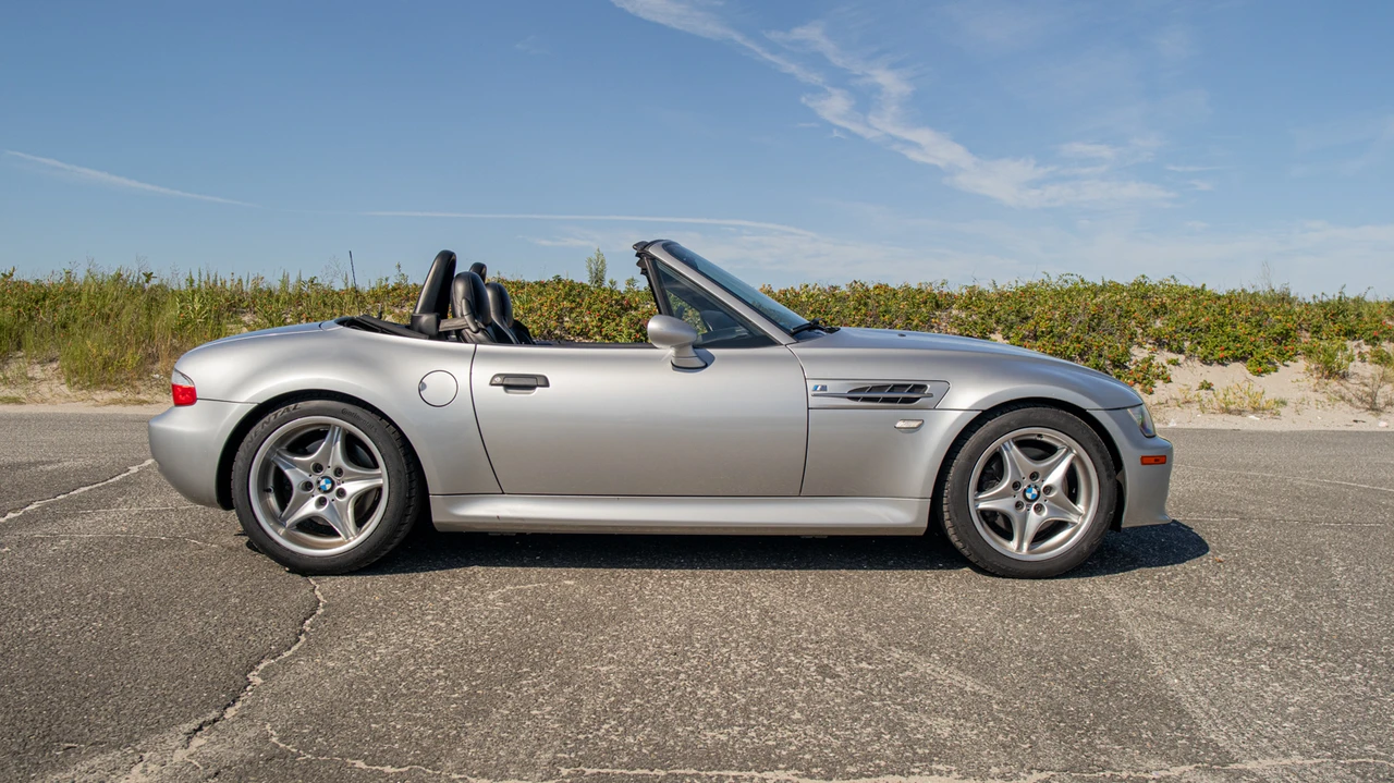 2000 BMW Z3 M Roadster - Image 10 of 31