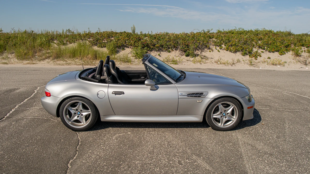 2000 BMW Z3 M Roadster - Image 11 of 31