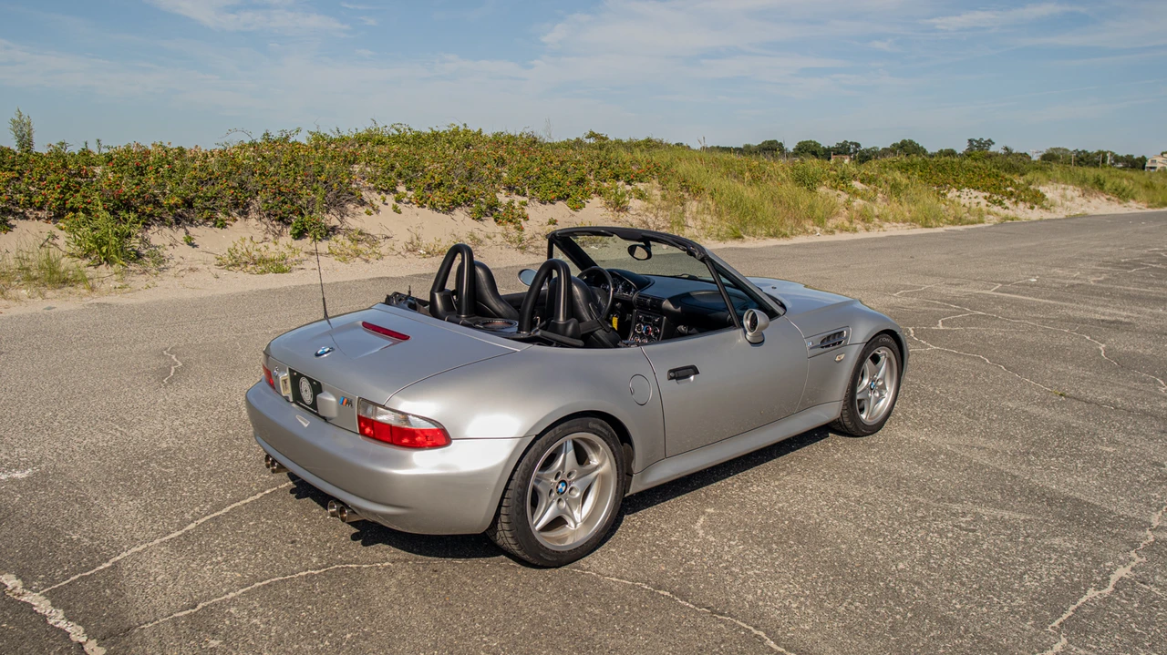 2000 BMW Z3 M Roadster - Image 9 of 31