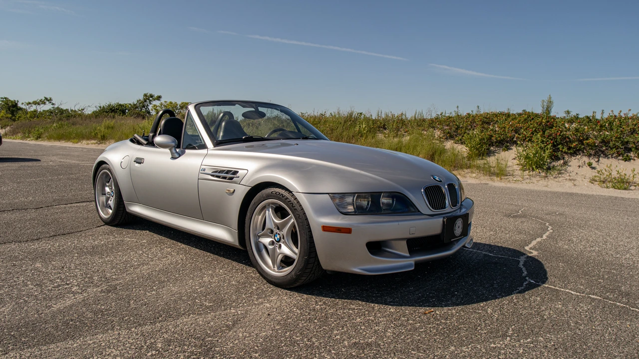 2000 BMW Z3 M Roadster - Image 12 of 31