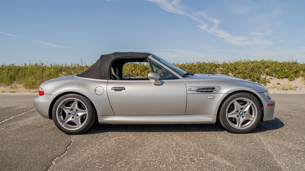 2000 BMW Z3 M Roadster - Image 24 of 31