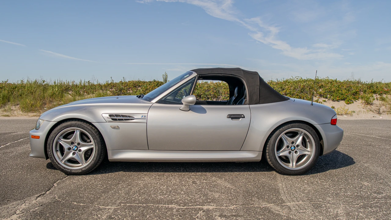 2000 BMW Z3 M Roadster - Image 19 of 31
