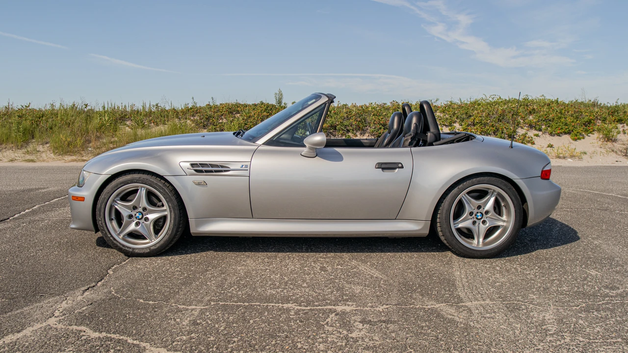 2000 BMW Z3 M Roadster - Image 6 of 31