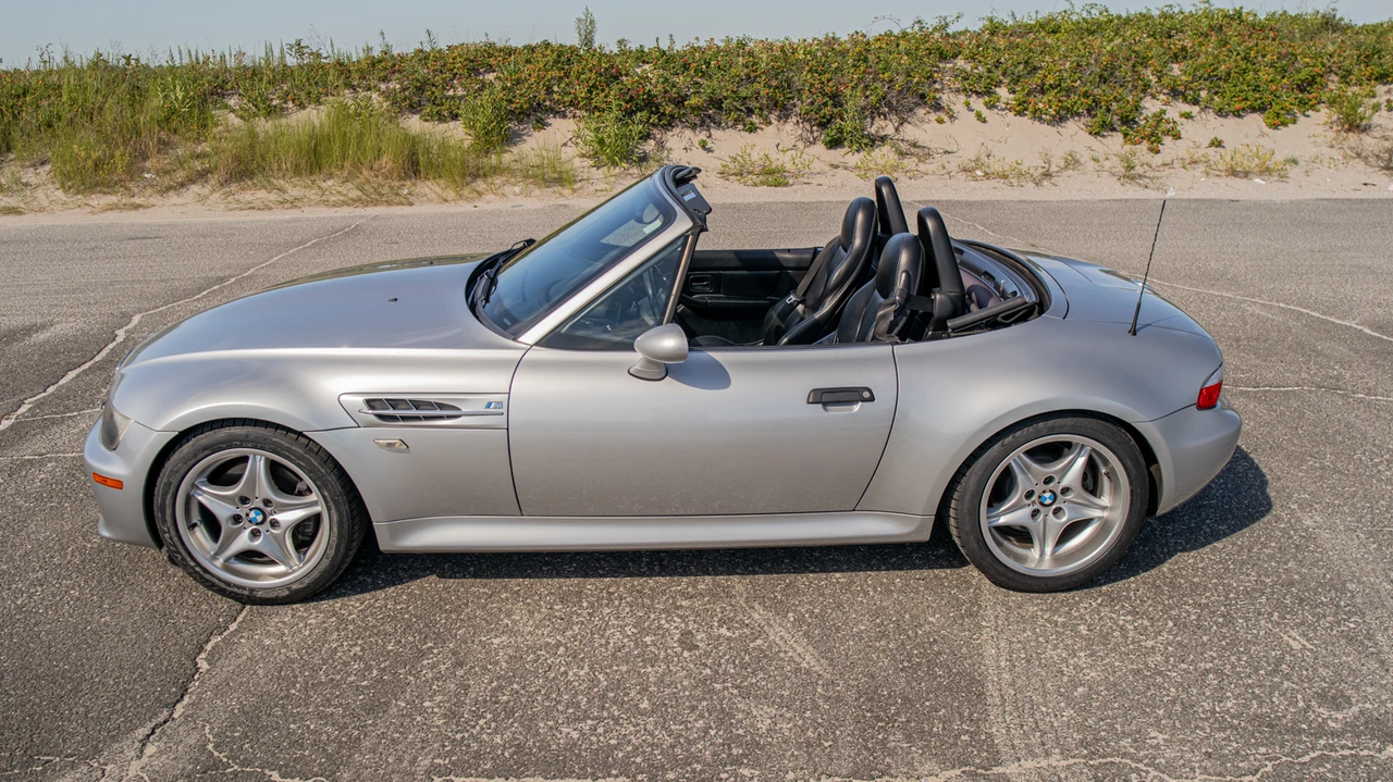 2000 BMW Z3 M Roadster - Image 5 of 31