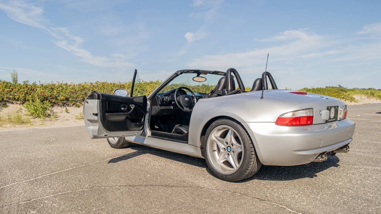 2000 BMW Z3 M Roadster - Image 28 of 31