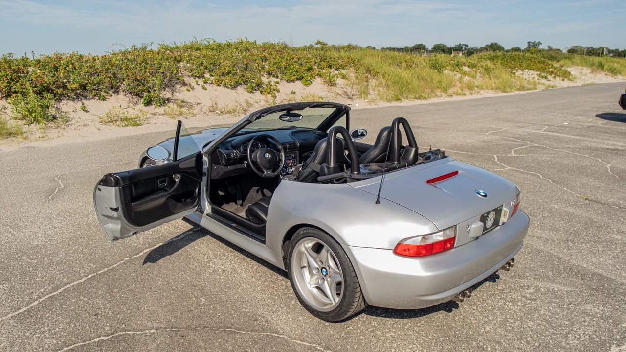 2000 BMW Z3 M Roadster - Image 29 of 31