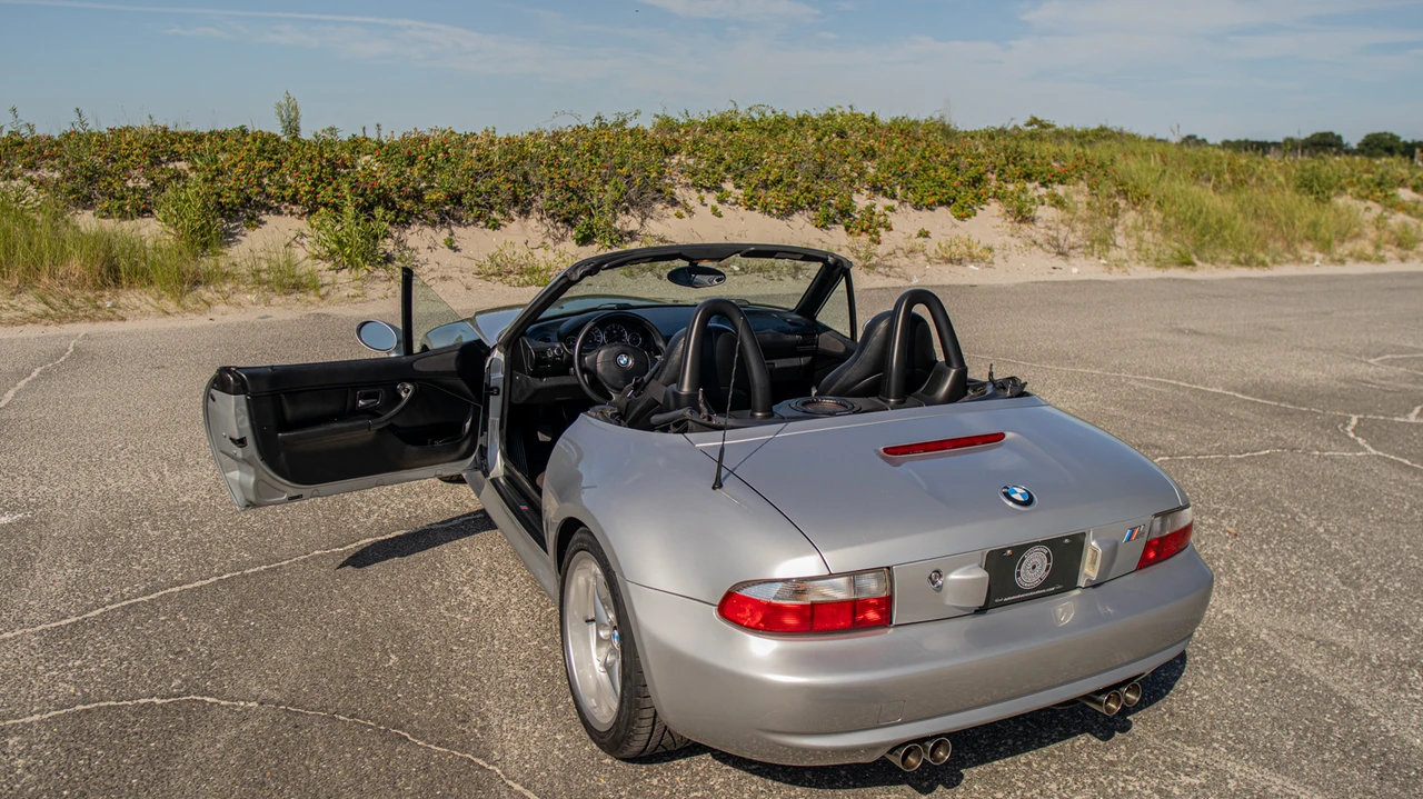 2000 BMW Z3 M Roadster - Image 30 of 31