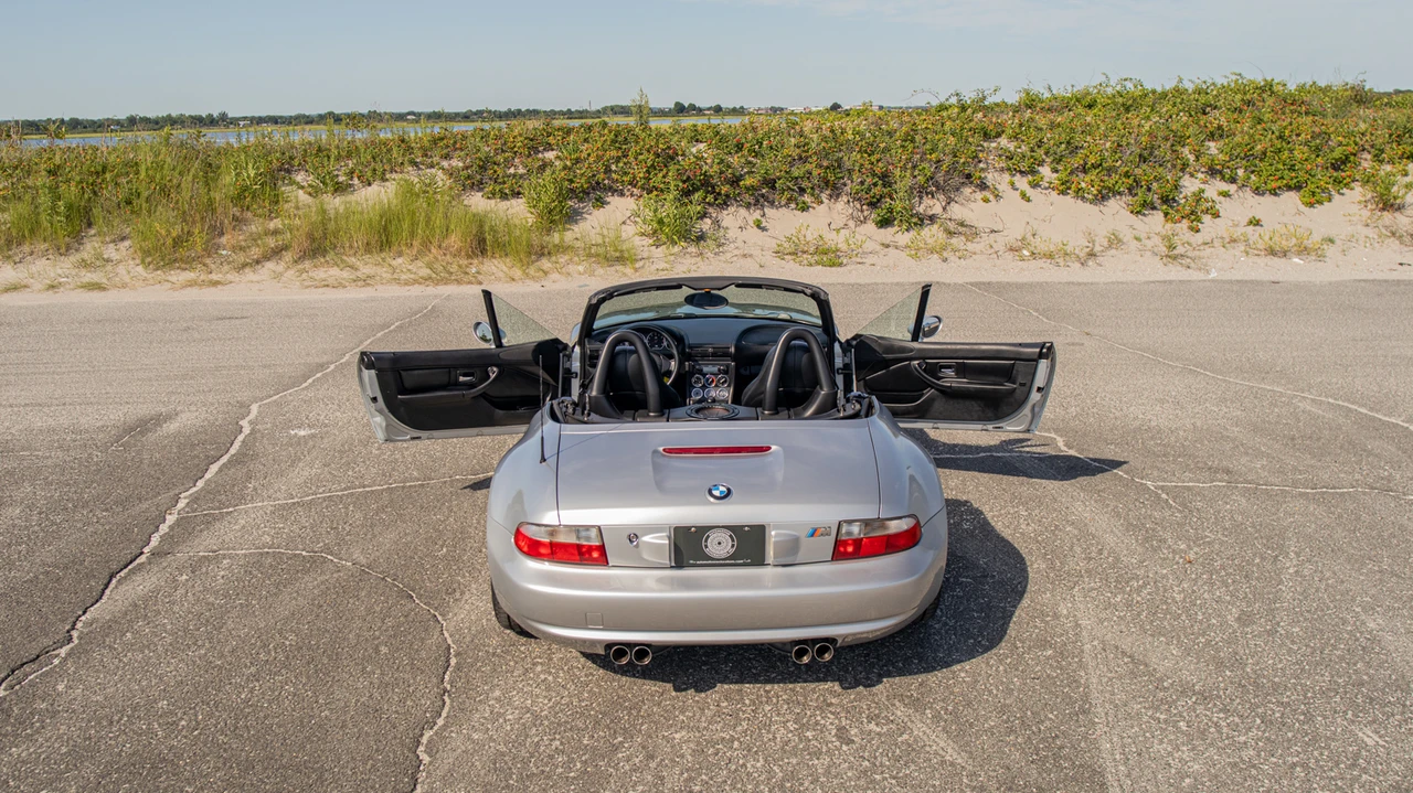 2000 BMW Z3 M Roadster - Image 31 of 31