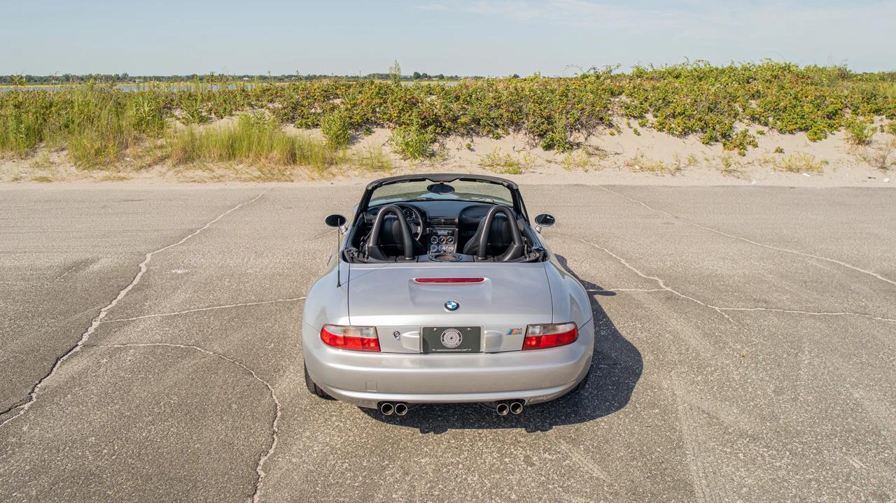 2000 BMW Z3 M Roadster - Image 7 of 31