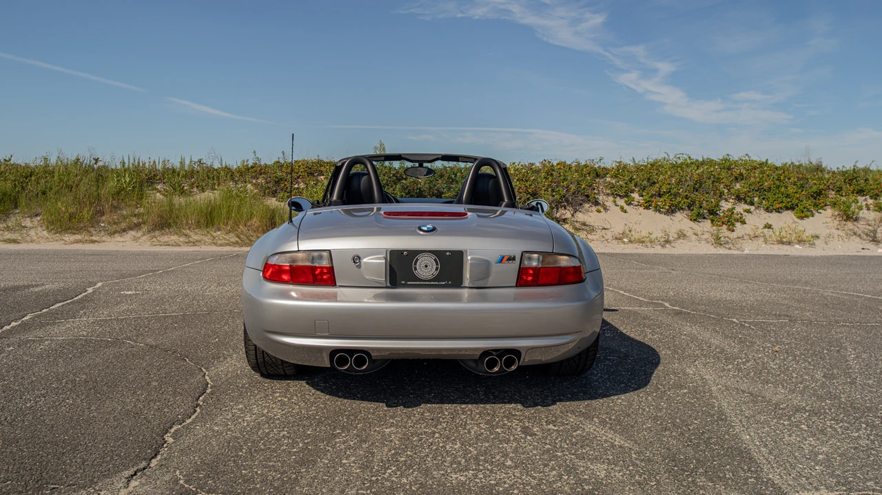 2000 BMW Z3 M Roadster - Image 8 of 31