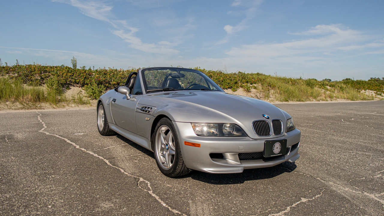 2000 BMW Z3 M Roadster - Image 13 of 31