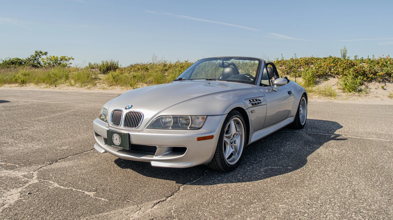 2000 BMW Z3 M Roadster - Image 2 of 31