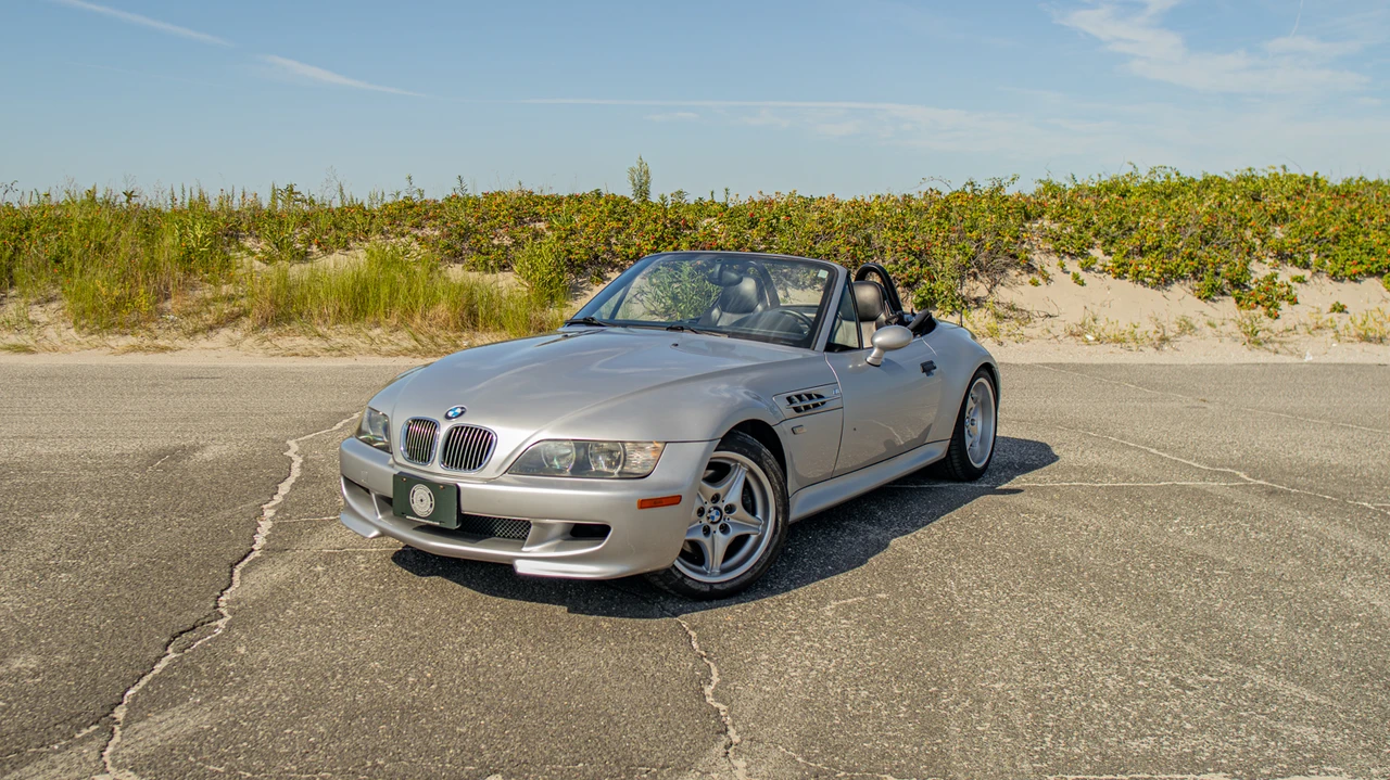 2000 BMW Z3 M Roadster - Image 3 of 31