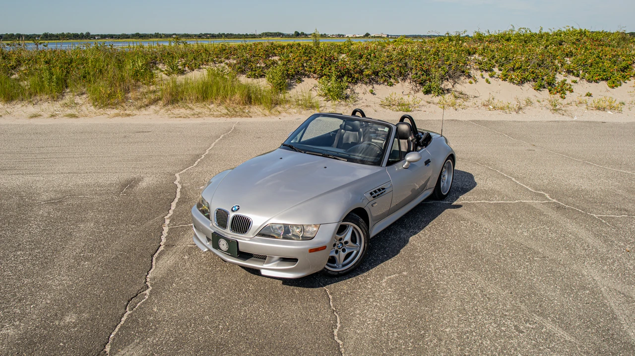 2000 BMW Z3 M Roadster - Image 4 of 31