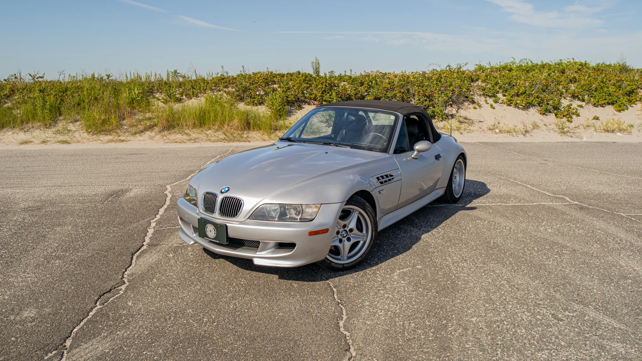 2000 BMW Z3 M Roadster - Image 16 of 31