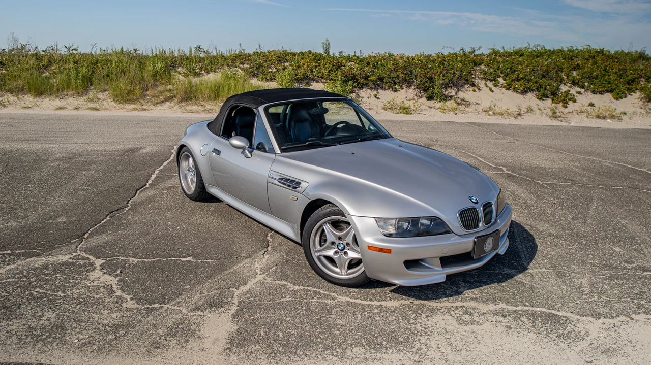 2000 BMW Z3 M Roadster - Image 26 of 31
