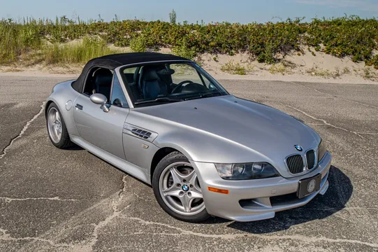 2000 BMW Z3 M Roadster