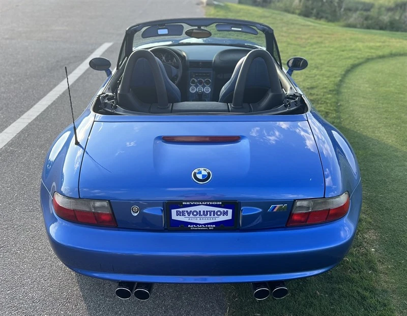 2000 BMW Z3 Roadster - Image 29 of 31