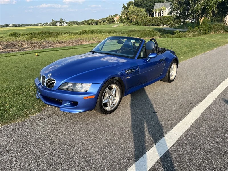 2000 BMW Z3 Roadster - Image 19 of 31
