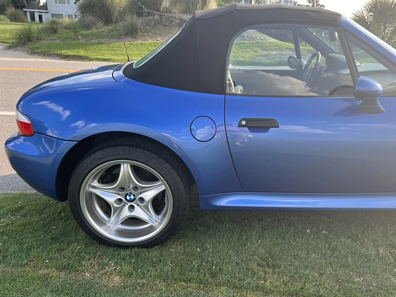 2000 BMW Z3 Roadster - Image 15 of 31