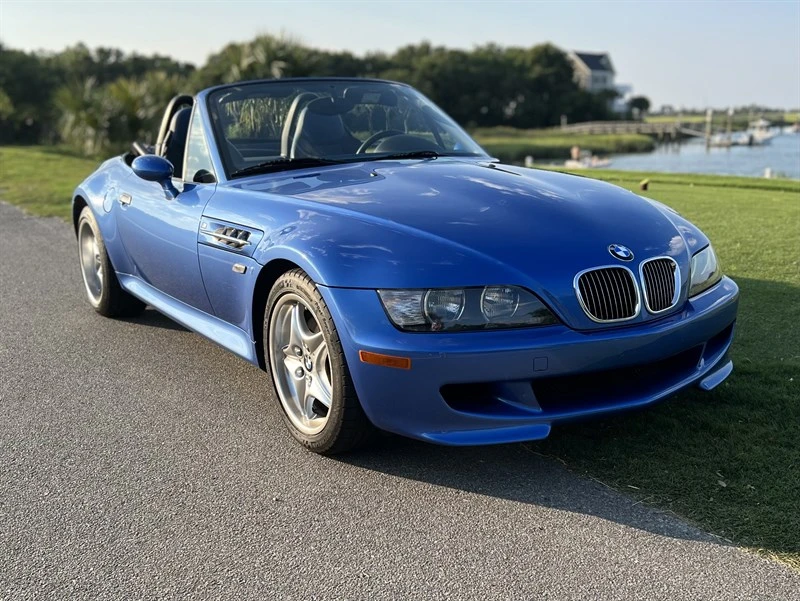 2000 BMW Z3 Roadster - Image 2 of 31