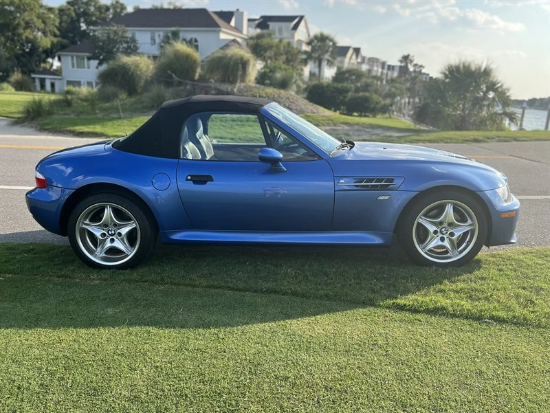 2000 BMW Z3 Roadster - Image 13 of 31