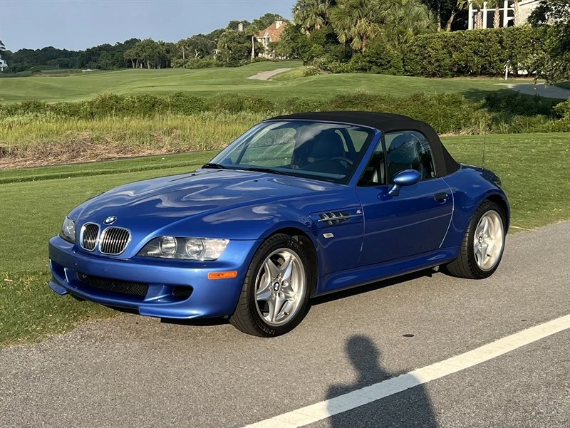 2000 BMW Z3 Roadster - Image 4 of 31