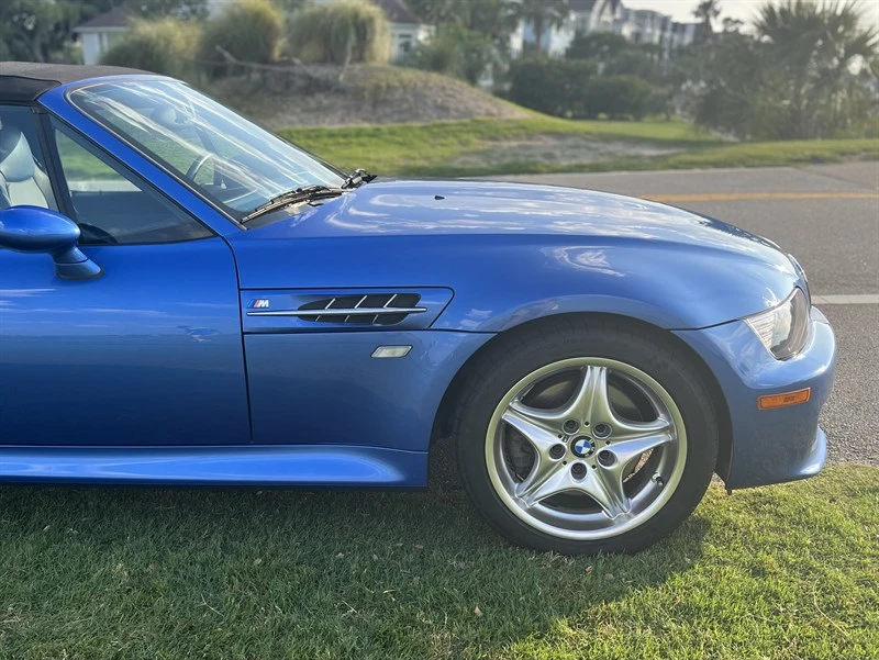 2000 BMW Z3 Roadster - Image 16 of 31