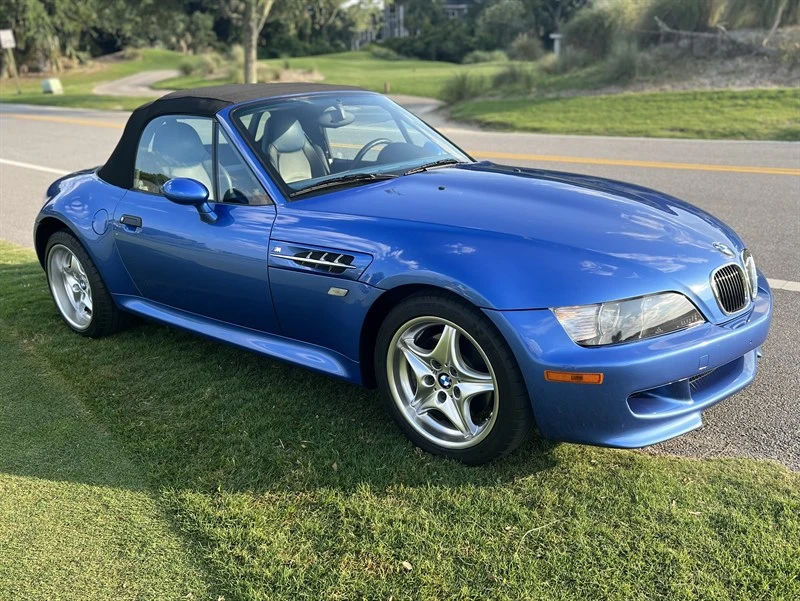 2000 BMW Z3 Roadster - Image 14 of 31