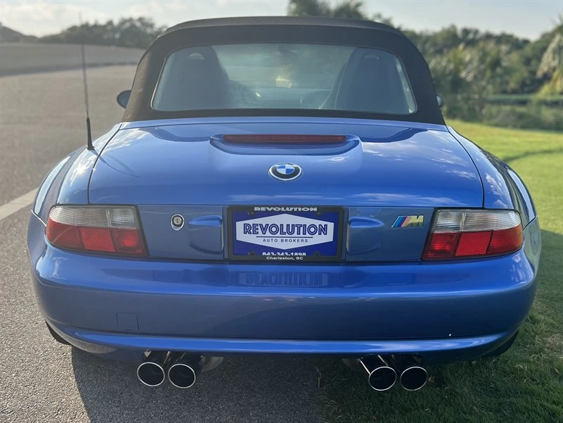 2000 BMW Z3 Roadster - Image 10 of 31