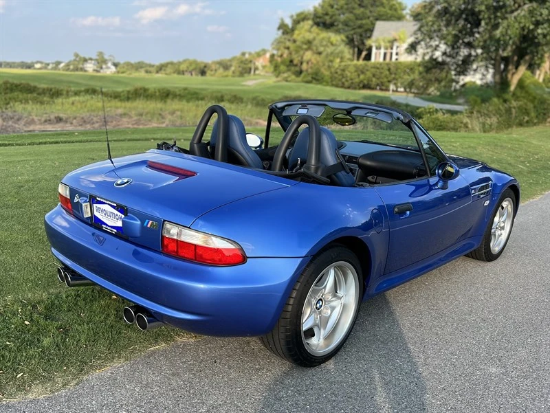 2000 BMW Z3 Roadster - Image 30 of 31