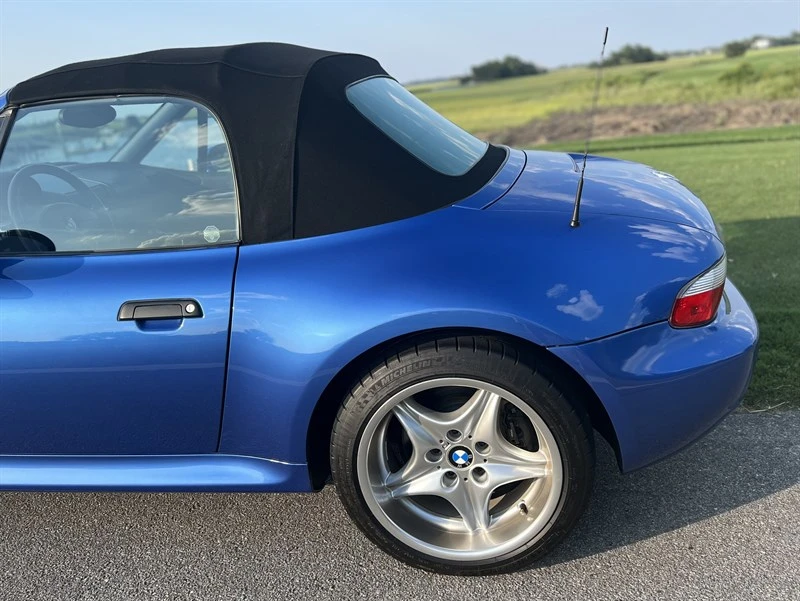 2000 BMW Z3 Roadster - Image 8 of 31