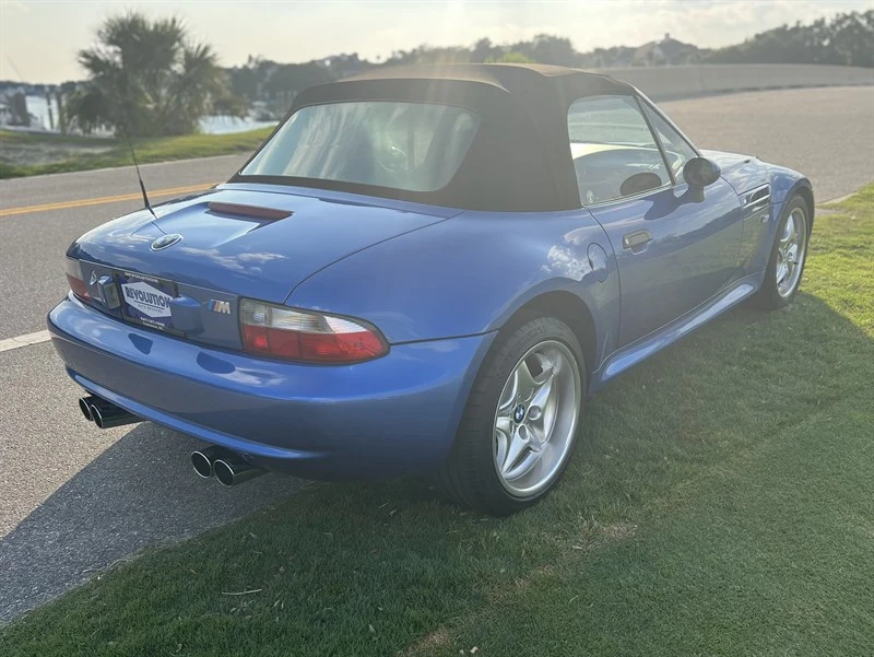 2000 BMW Z3 Roadster - Image 12 of 31