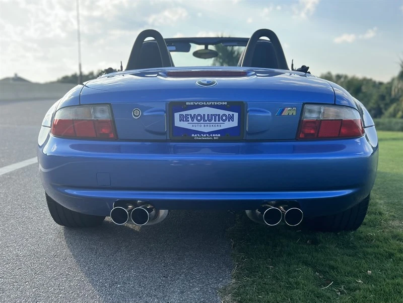 2000 BMW Z3 Roadster - Image 27 of 31