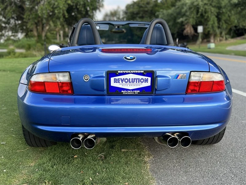 2000 BMW Z3 Roadster - Image 28 of 31