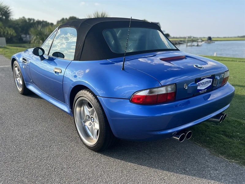 2000 BMW Z3 Roadster - Image 9 of 31