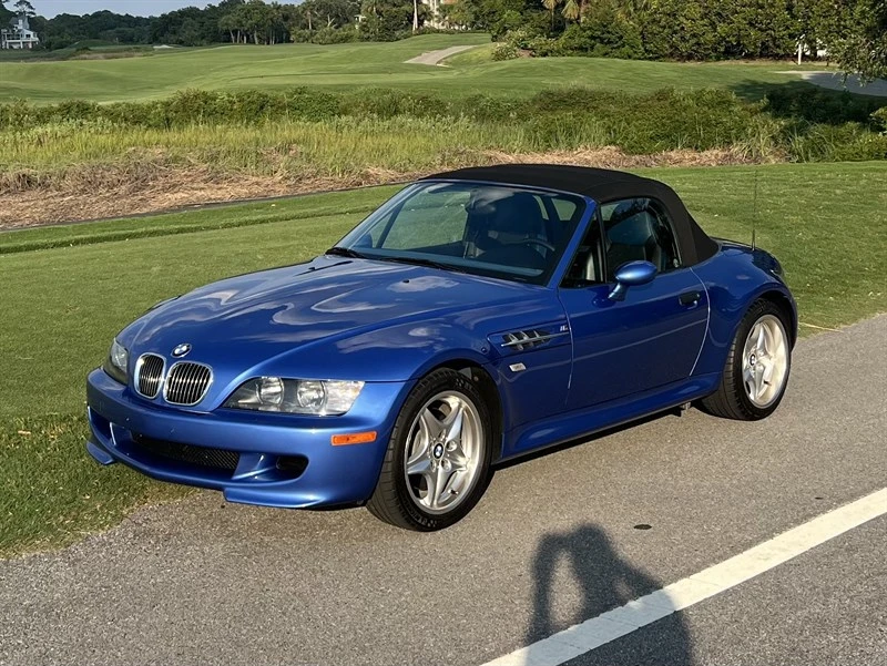 2000 BMW Z3 Roadster - Image 18 of 31