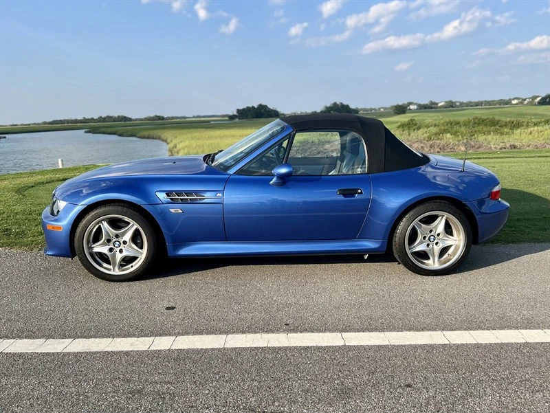 2000 BMW Z3 Roadster - Image 3 of 31