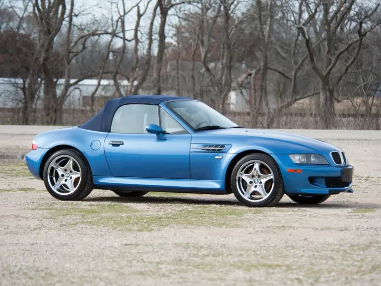 2000 BMW Z3 M Roadster - Image 2 of 16