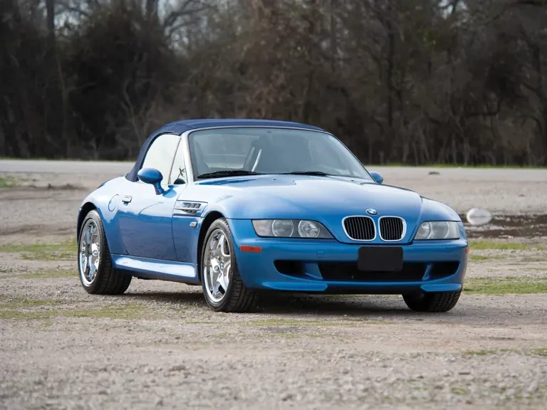 2000 BMW Z3 M Roadster - Image 6 of 16