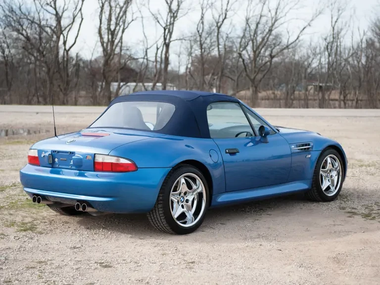 2000 BMW Z3 M Roadster - Image 3 of 16