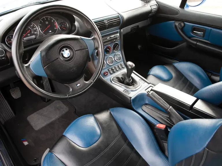 2000 BMW Z3 M Roadster - Image 5 of 16