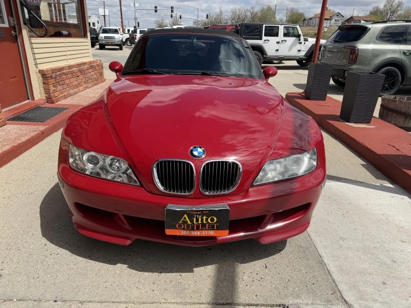 2000 BMW Z3 Roadster - Image 3 of 13