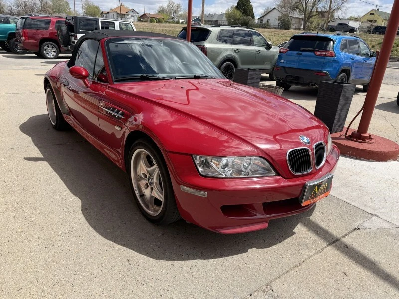 2000 BMW Z3 Roadster - Image 4 of 13