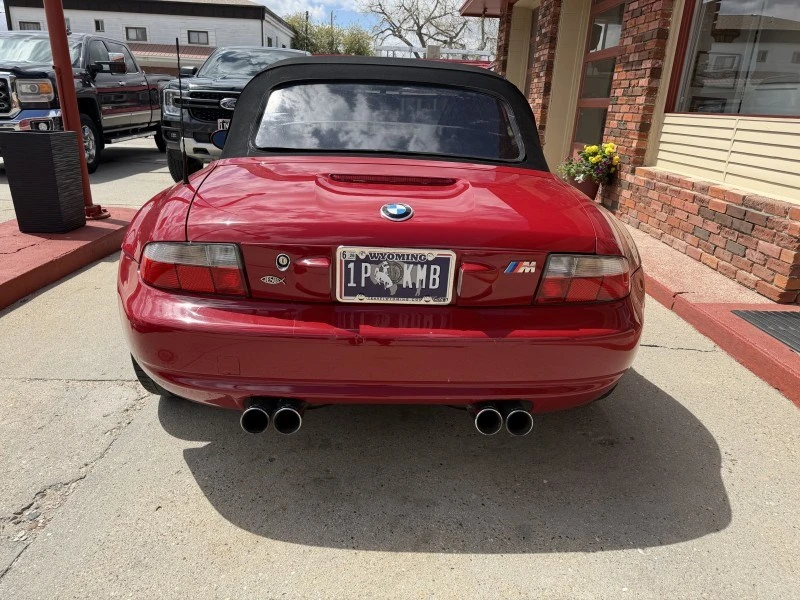 2000 BMW Z3 Roadster - Image 5 of 13