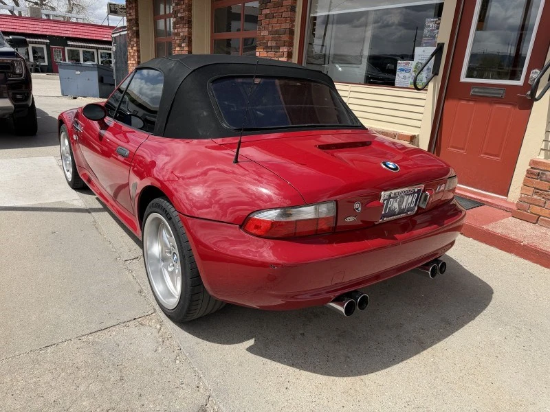 2000 BMW Z3 Roadster - Image 6 of 13