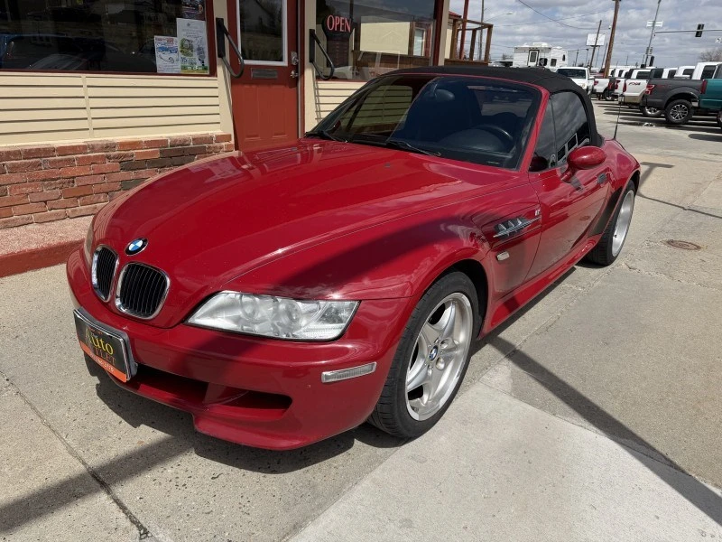 2000 BMW Z3 Roadster - Image 2 of 13