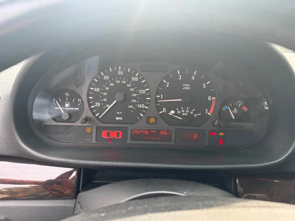 2000 BMW E46 M3 - Image 10 of 11
