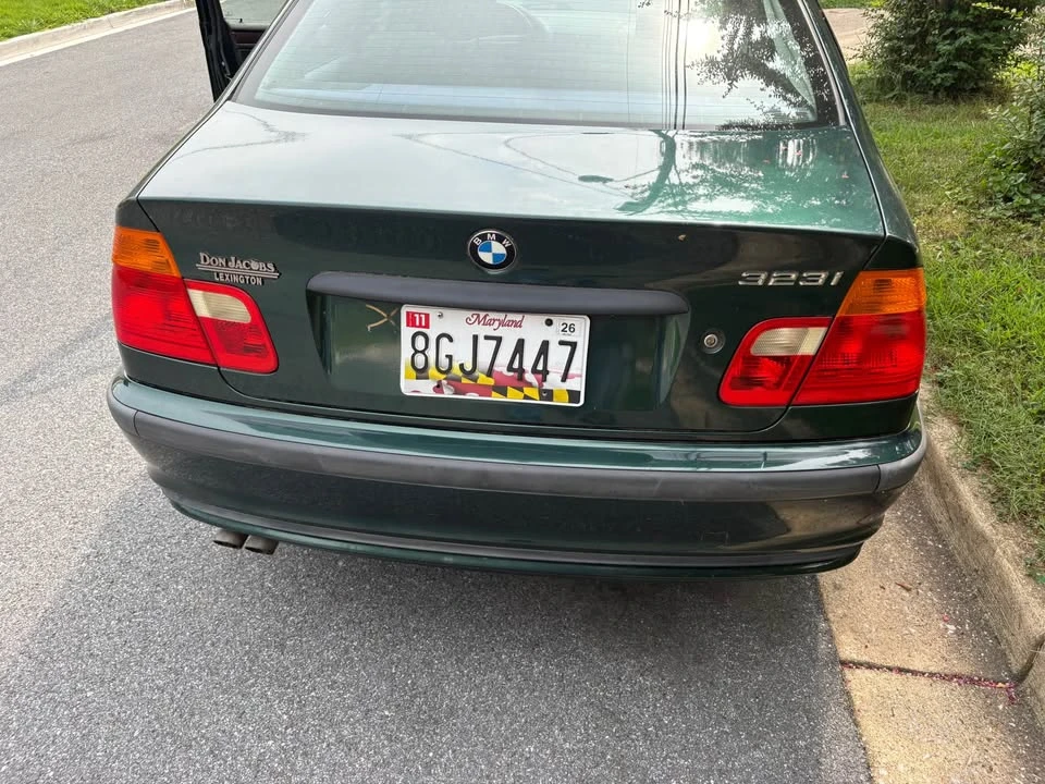 2000 BMW E46 M3 - Image 11 of 11