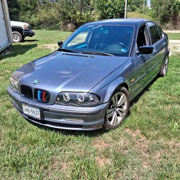 2000 BMW M3 Competition Sedan
